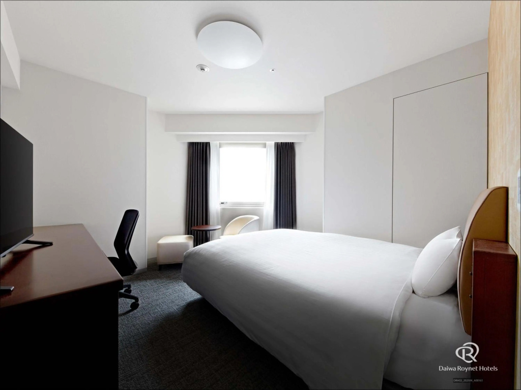Daiwa Roynet Hotel Shin - Yokohama — фото