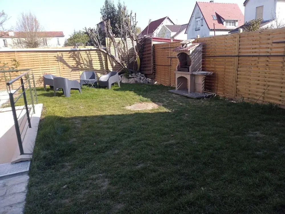 Amazing Duplex With Sauna 1br/4p in the Heart of Orly, Close to Paris