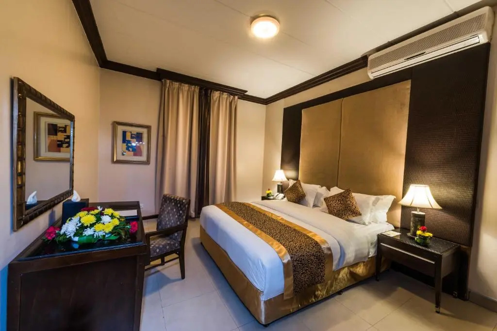 3 Bedrooms Suite
