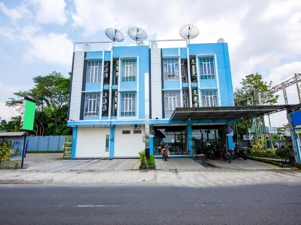 OYO 3746 Double Tree Guesthouse