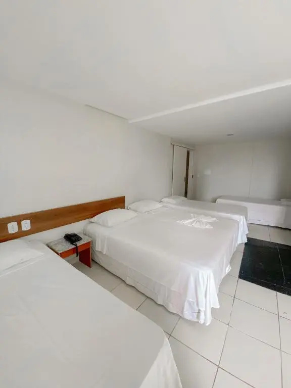 Principe Hotel - Chambres
