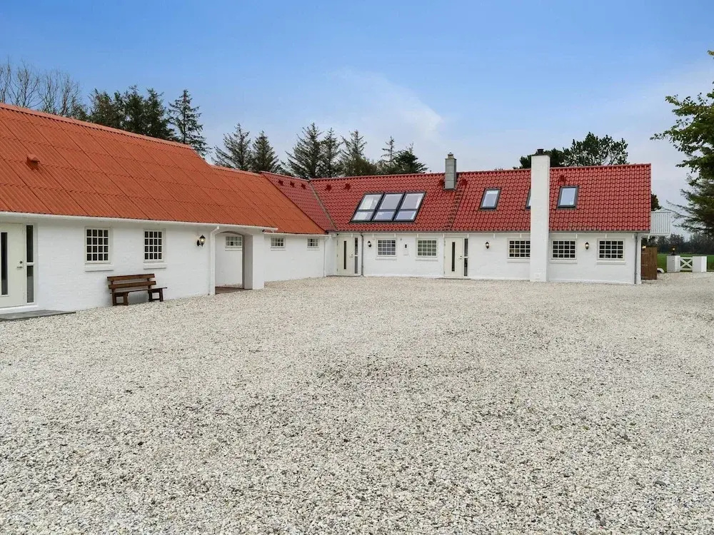 14 Person Holiday Home in Lokken-by Traum