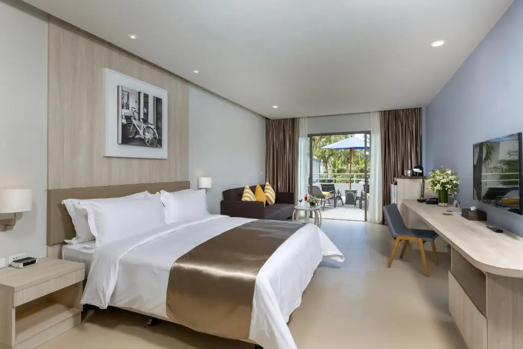 X10 Khaolak Resort - Chambres