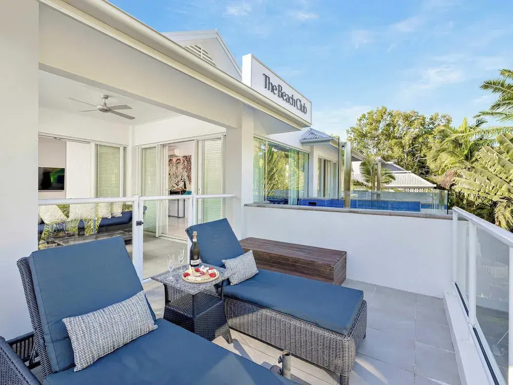 Peppers Beach Club - Chambres