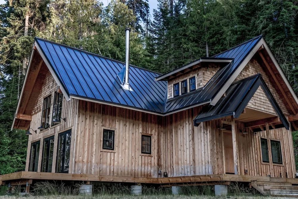 Cedar Brae Chalet Chalet 2 NW Comfy Cabins - фото 1