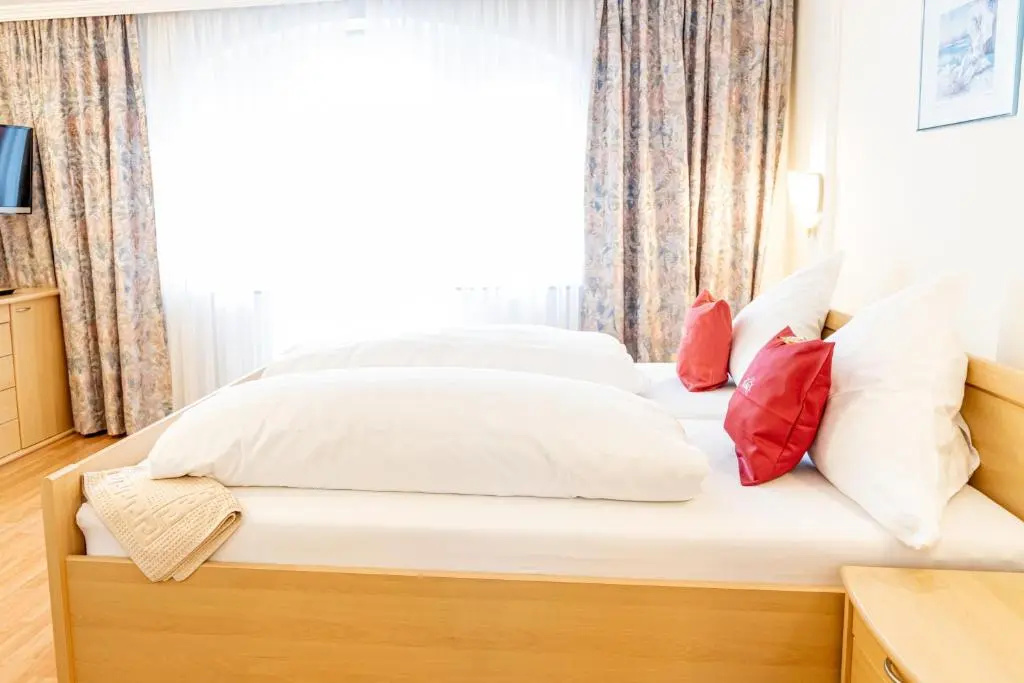 Hotel Der Seehof - Chambres