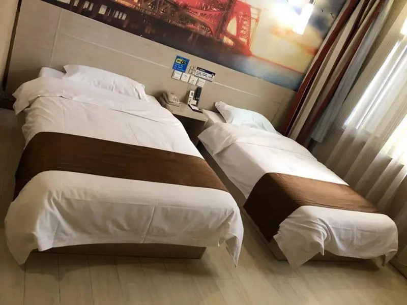 Standard Double room (twin beds)