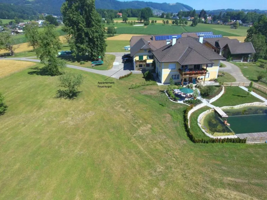 Landgut Wagnerfeld - Chambres