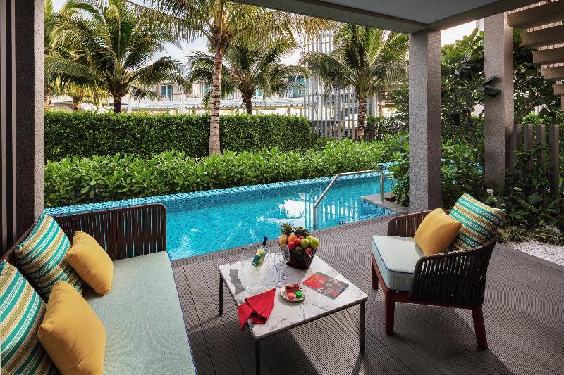 Pullman Phu Quoc Beach Resort