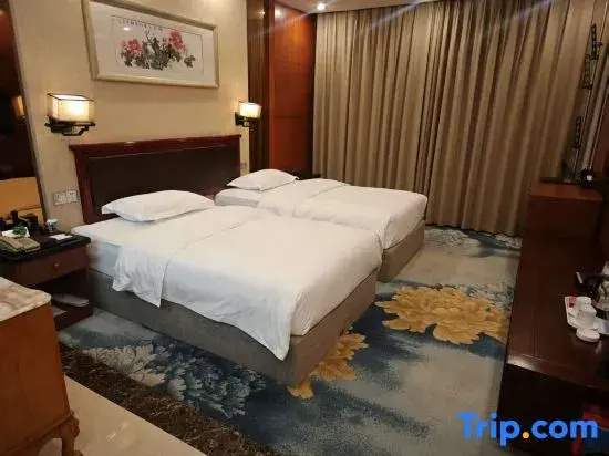 Standard Double room (twin beds)