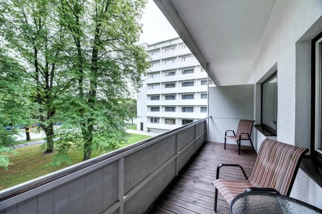 Pärnu Hotel - Chambres