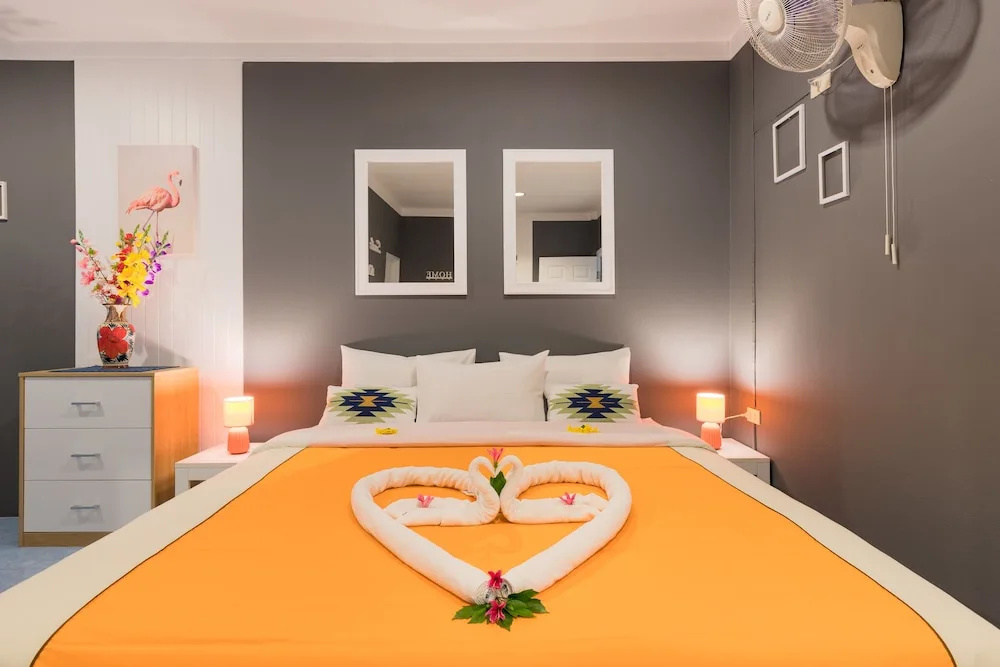 Rice Restaurant & Rooms - Général
