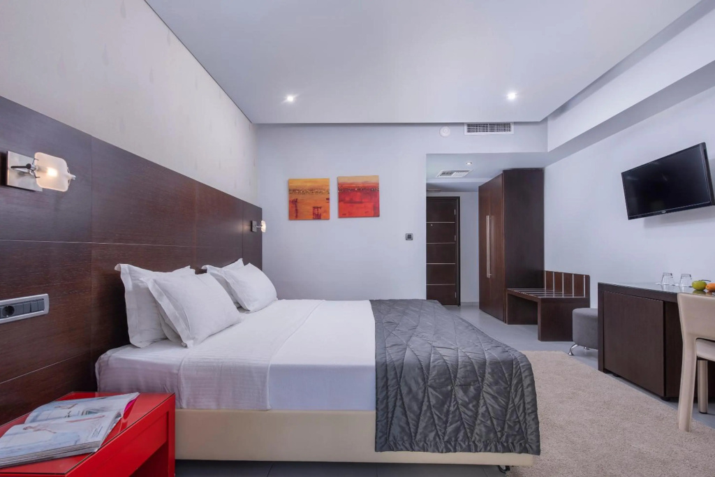 Habitat Hotel - Général