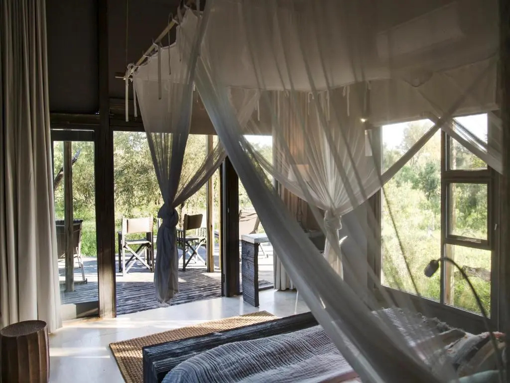 Simbavati River Lodge - Chambres