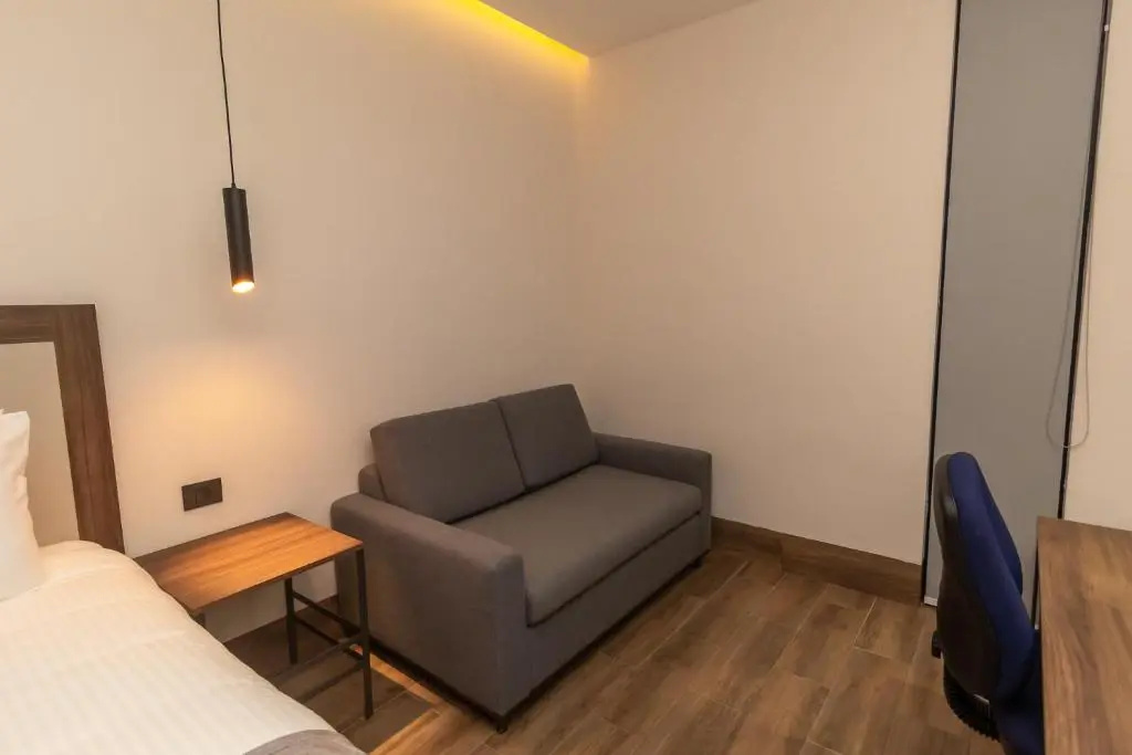 Hoteles Piedra Alta by De Los Perez - Chambres