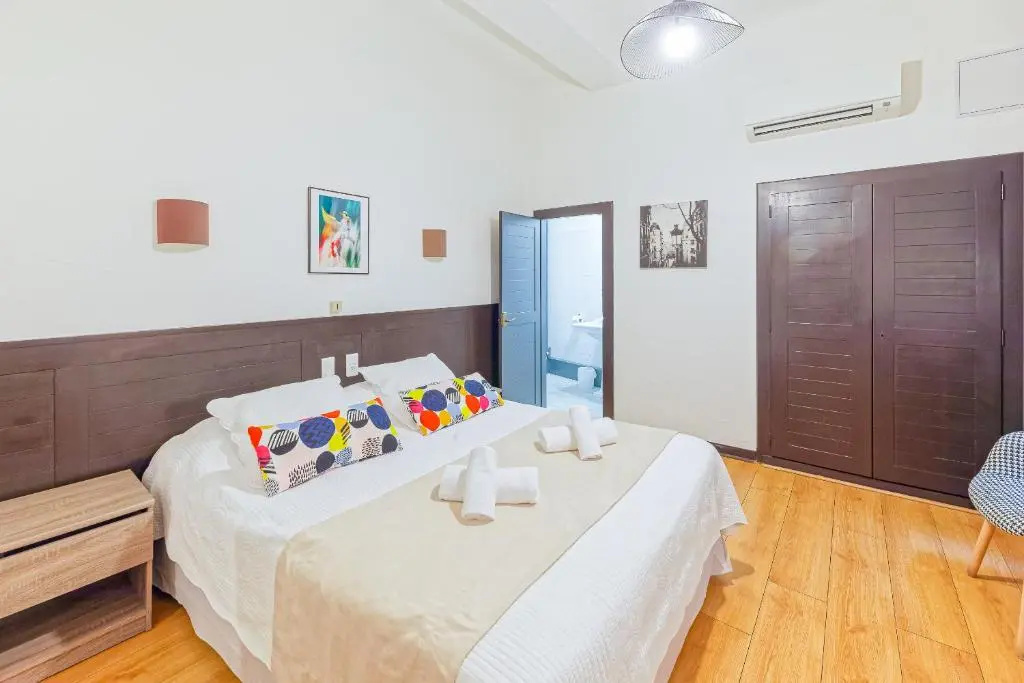 Economy Double room (full double bed)
