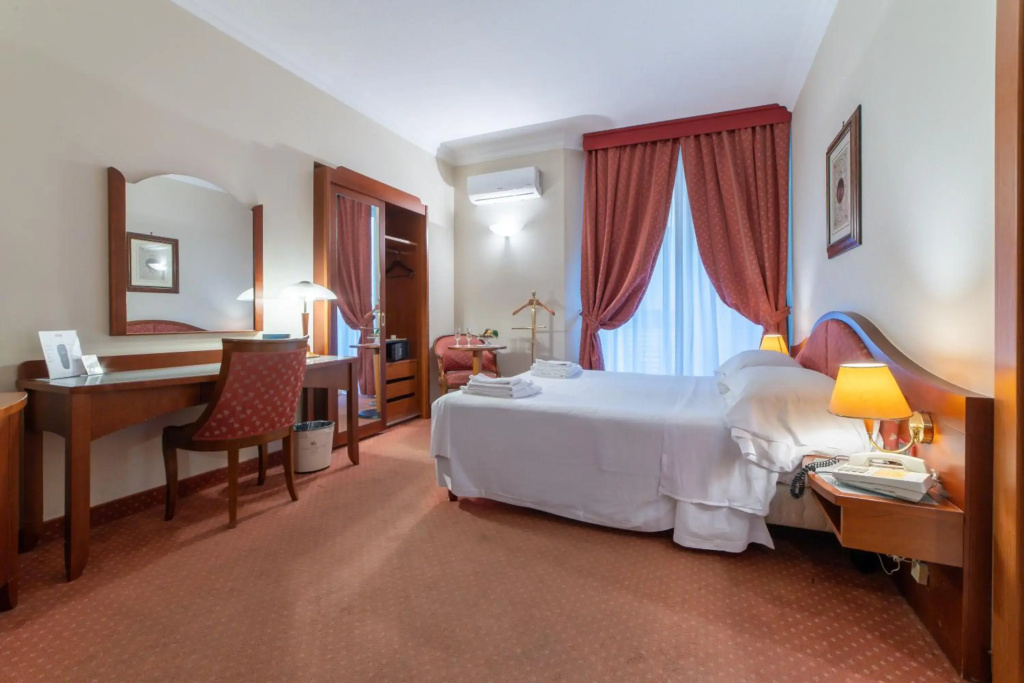 Massimo Plaza Hotel - Général
