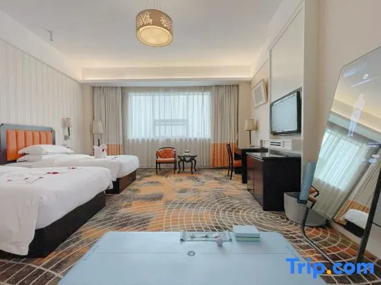 Yongkang Ziwei Pearl Hotel - Chambres
