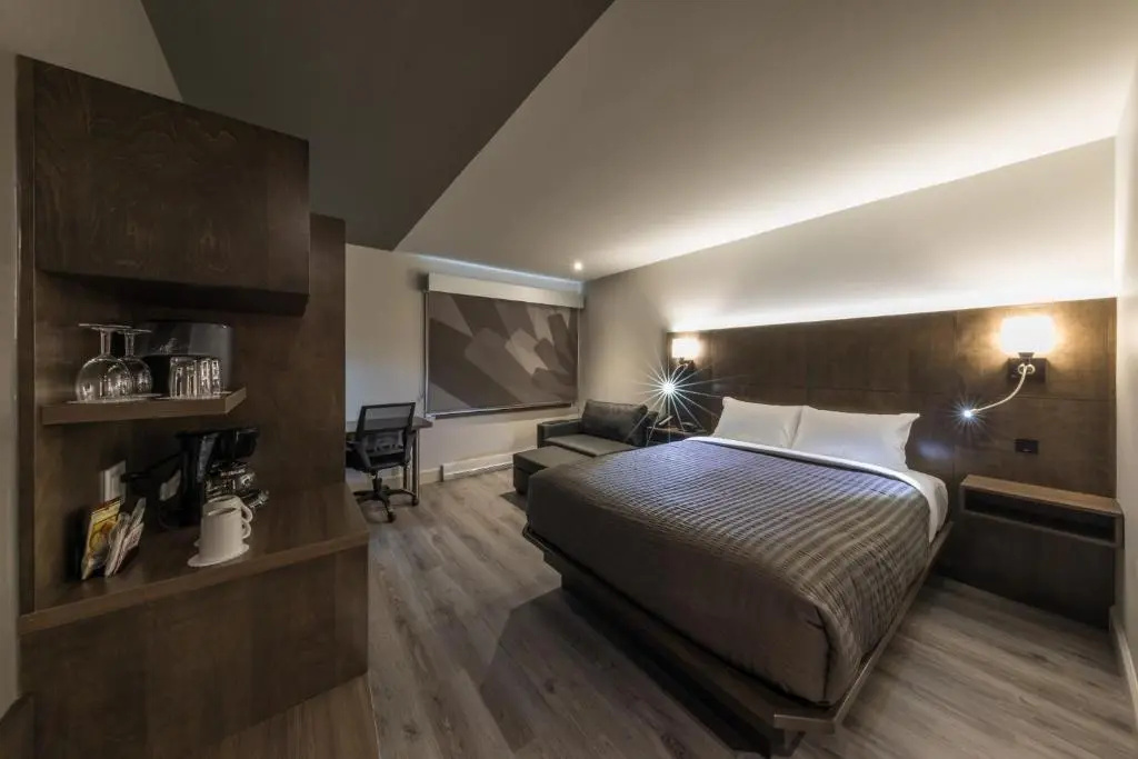 Hôtel & Suites Normandin Lévis - Chambres