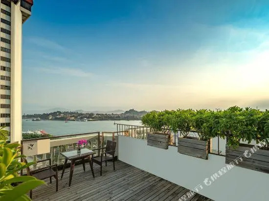 Yitel Collection Xiamen Zhongshan Road Seaview - Chambres