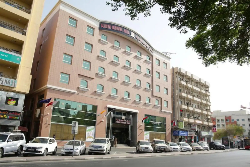 Grand Continent Hotel