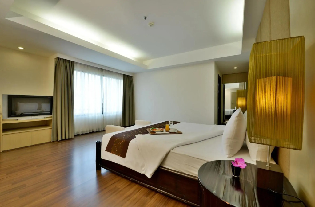 Abloom Exclusive Serviced Apartments — фото