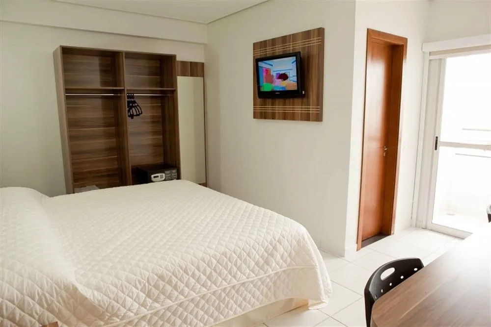 Serras Hotel — фото 3