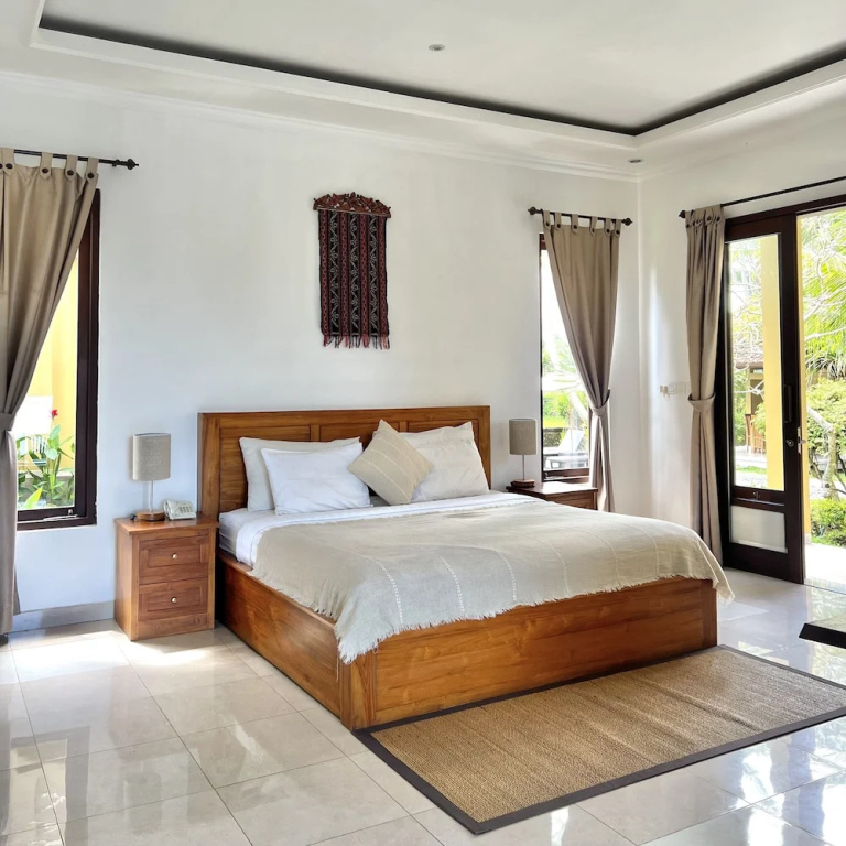 Kubu Bali Baik Villa & Resort - Chambres