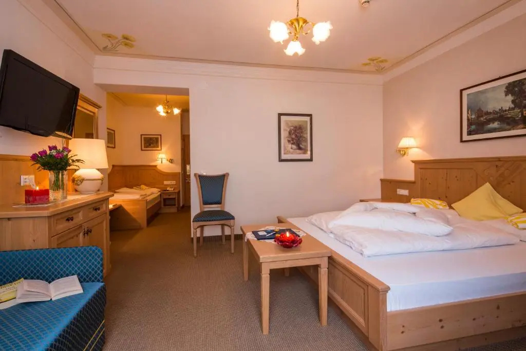 Hotel Savoy - Chambres