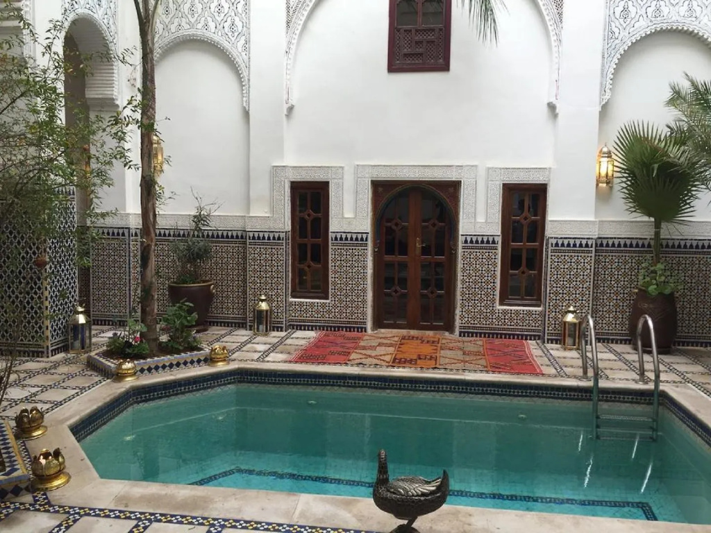 Riad & Spa Esprit du Maroc - 5