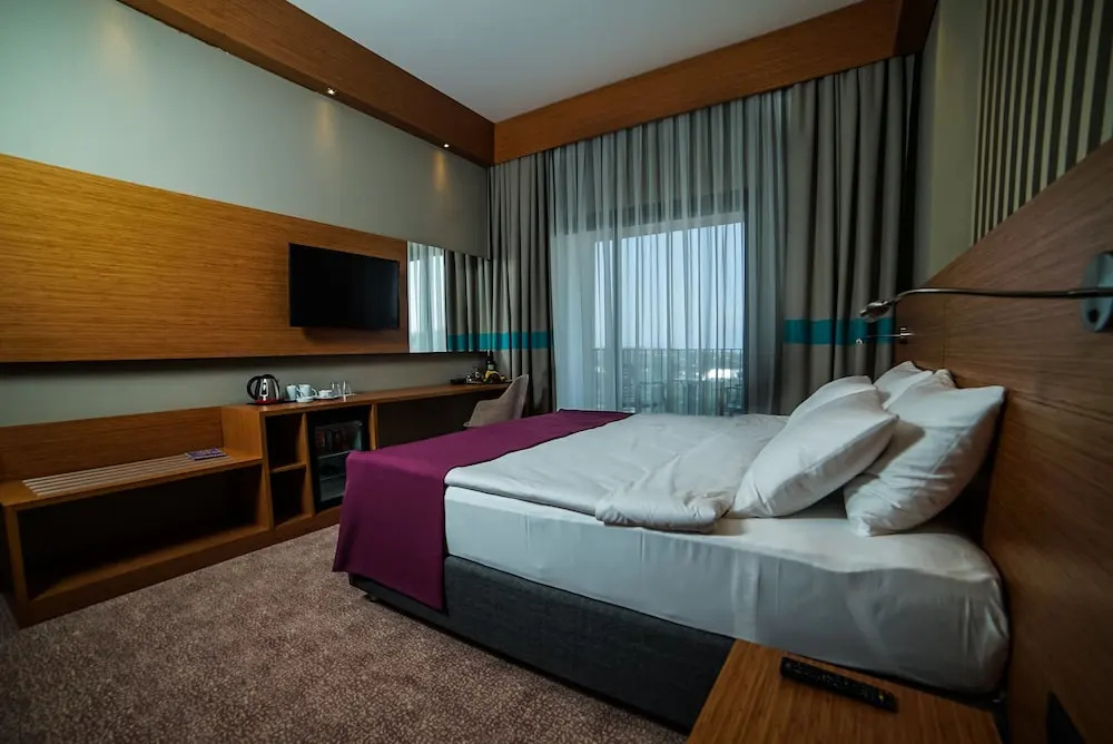 Love You Hotel - Chambres