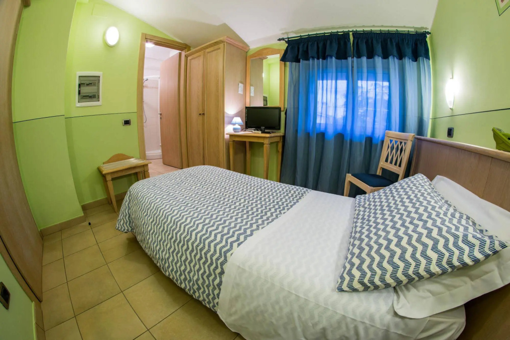 Hotel Cladan - Général