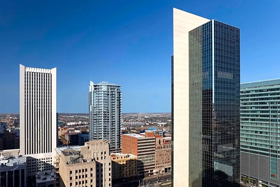 Hyatt Regency Phoenix - Chambres