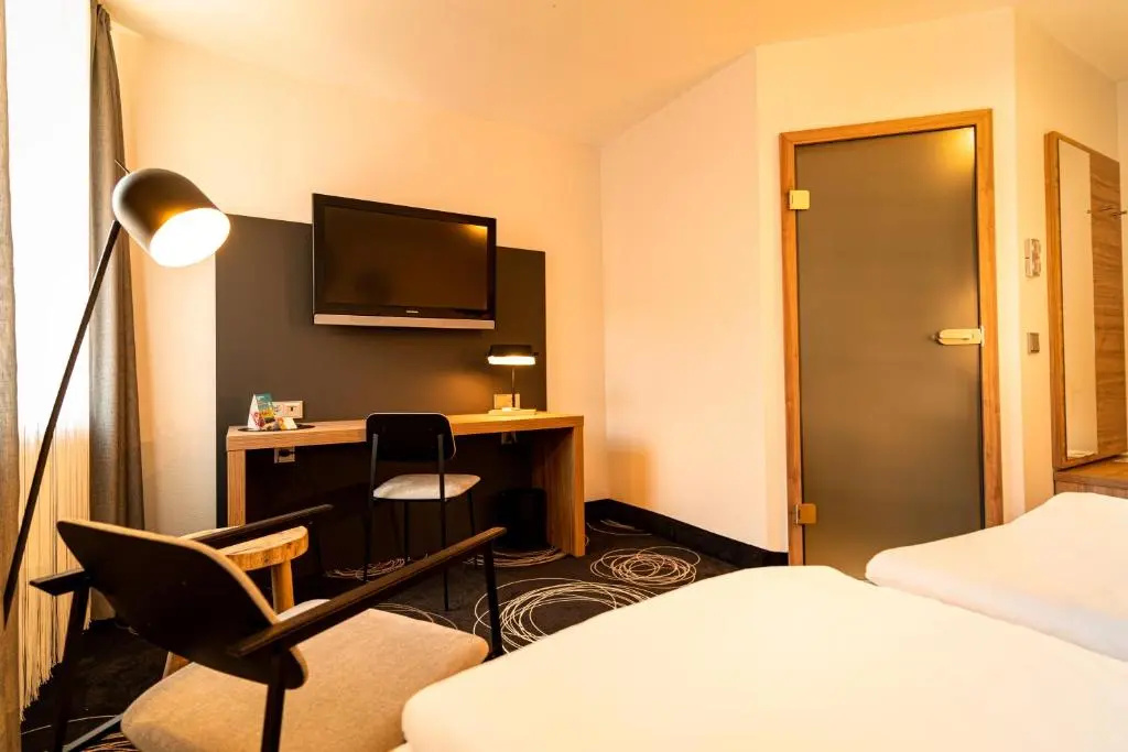Rio Hotel - Chambres