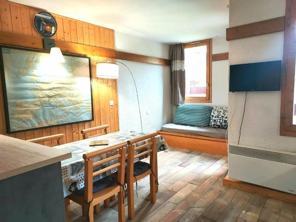 Voir la photo 4 — Appartement Plagne 1800, 2 pièces, 5 personnes - FR-1-351-52