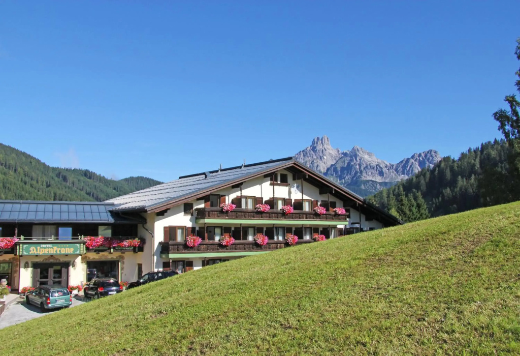 Hotel Alpenkrone - Général