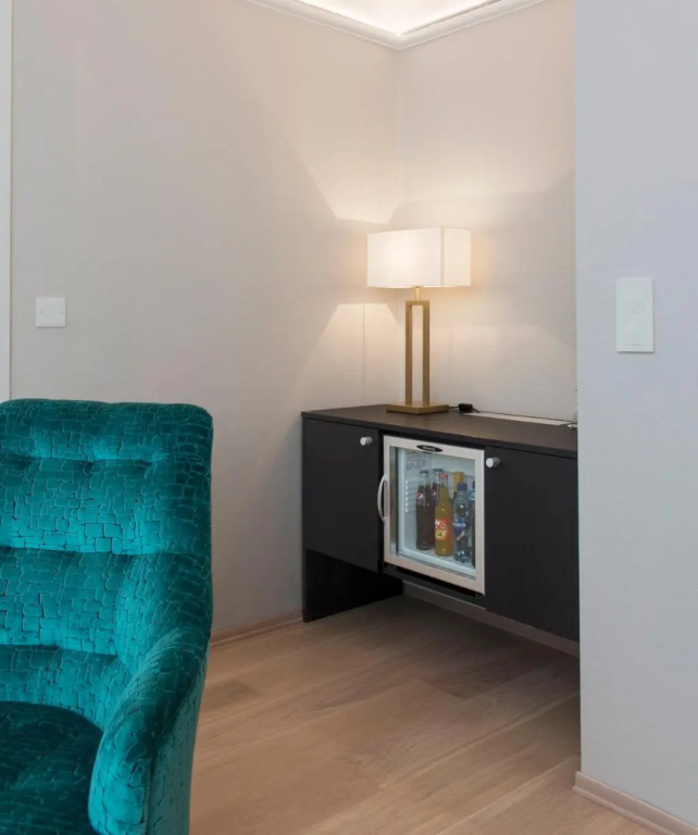 Thon Hotel Oslofjord - Chambres