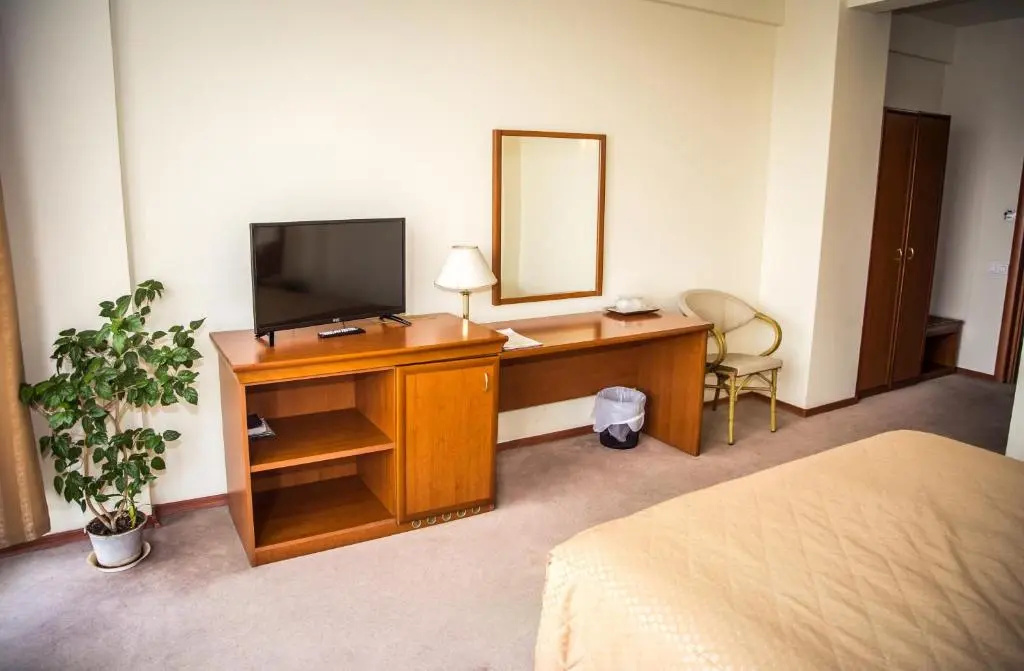Seven Hotel - Chambres
