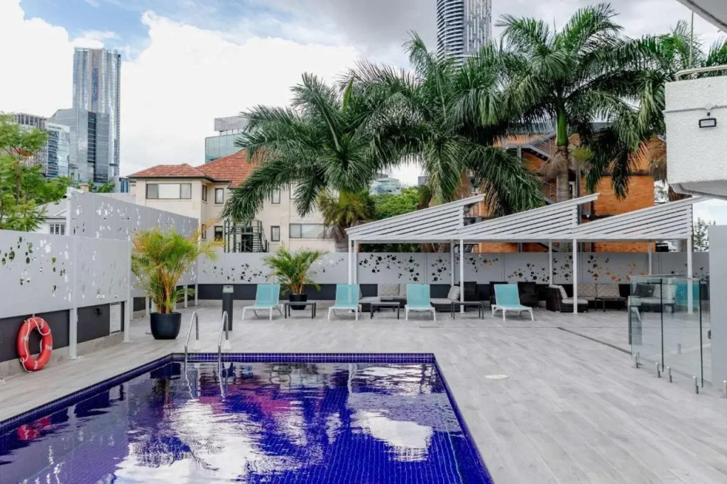 Mercure Brisbane Spring Hill - Général