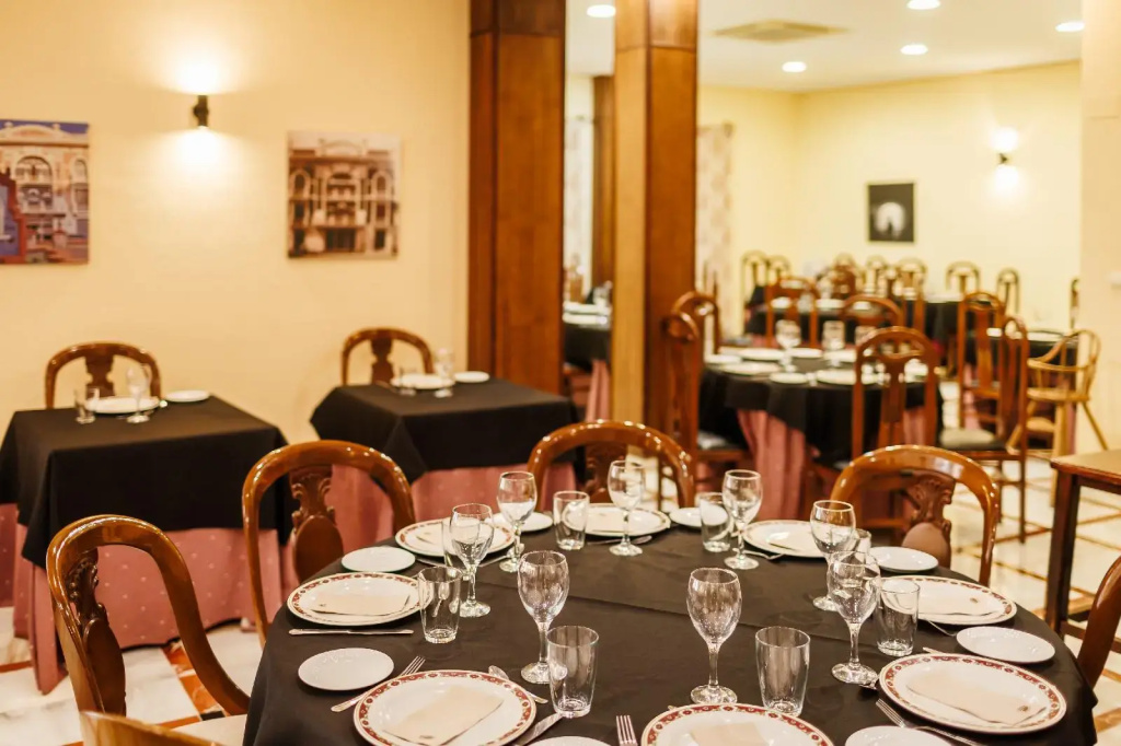 Hotel Acosta Vetonia - Général