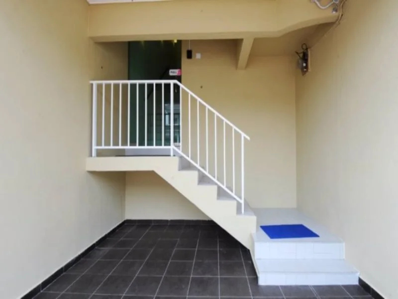 Balcony & Terrace