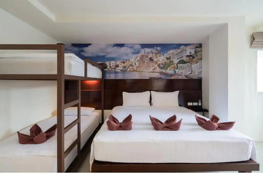 Patong Buri Resort Hotel - Général