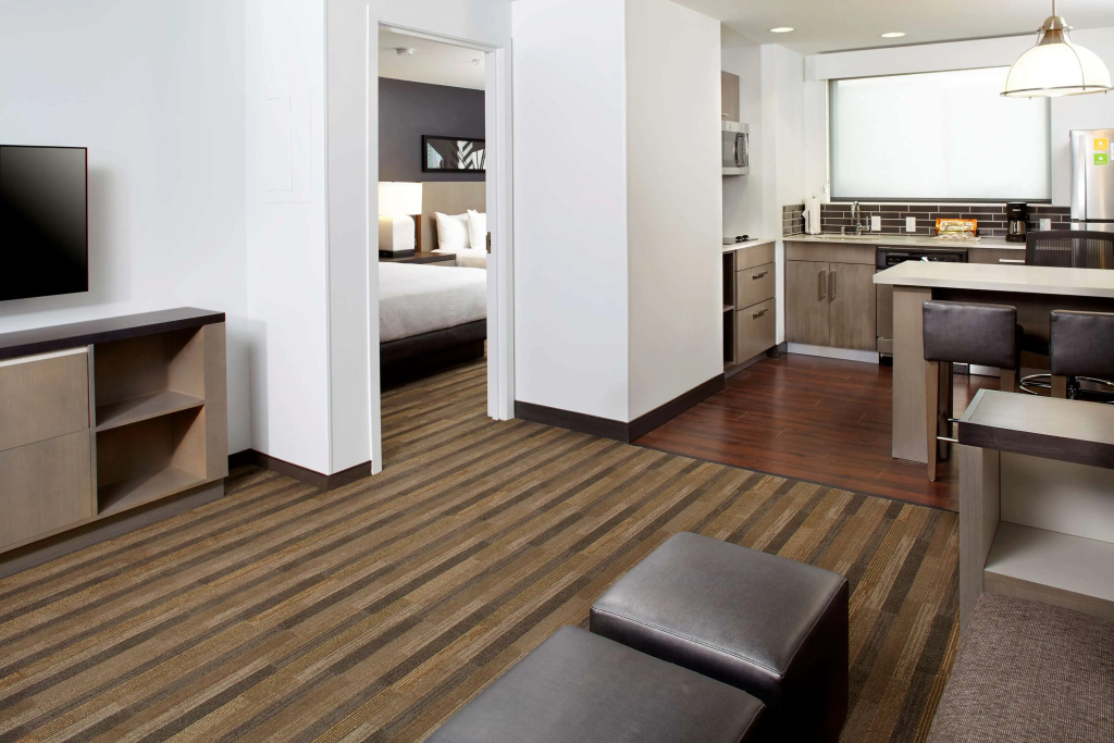 Hyatt House Denver/Lakewood at Belmar - Chambres