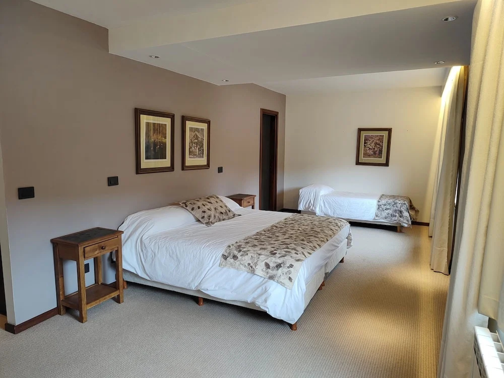 Hotel & Spa La Cheminée - Général