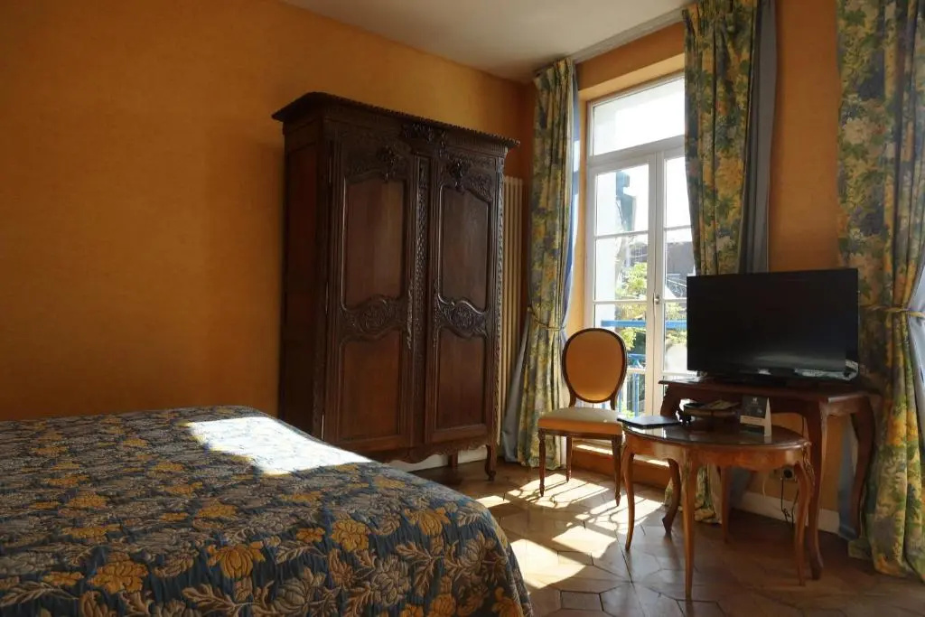 Deluxe Double room (full double bed)