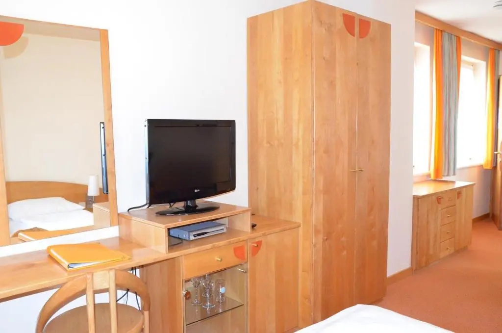 Hotel Restaurant Marko - Chambres
