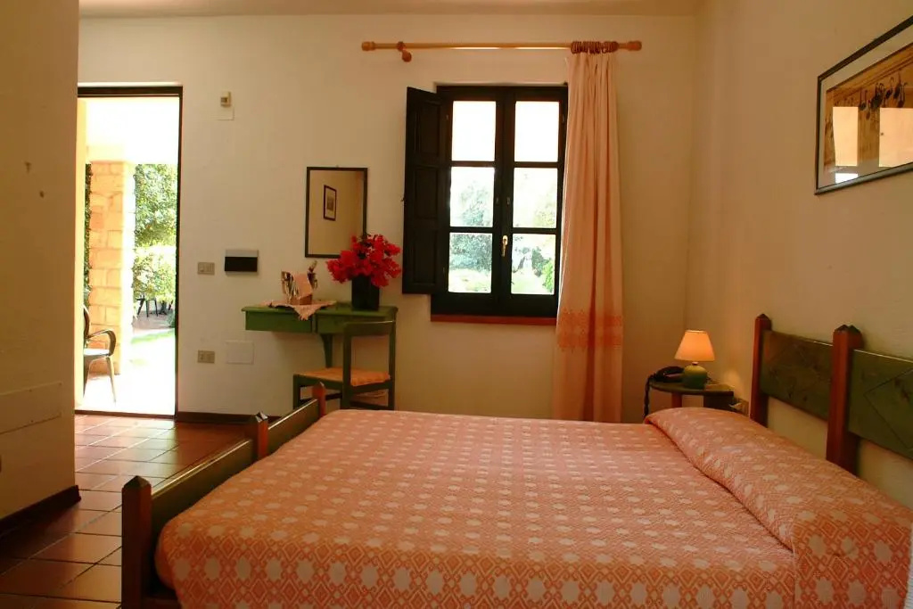 Classic room
