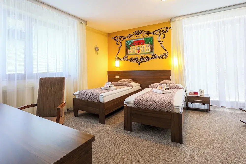 Grand Hotel Senica - Chambres