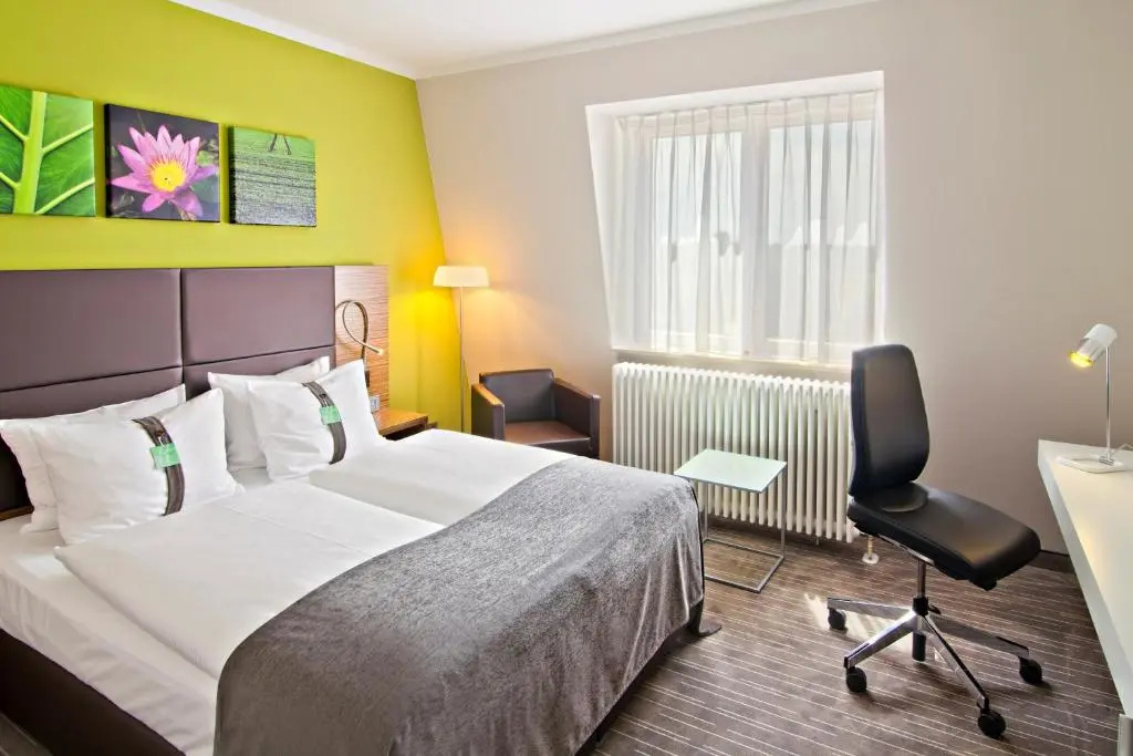 Holiday Inn Leipzig Günthersdorf - Chambres