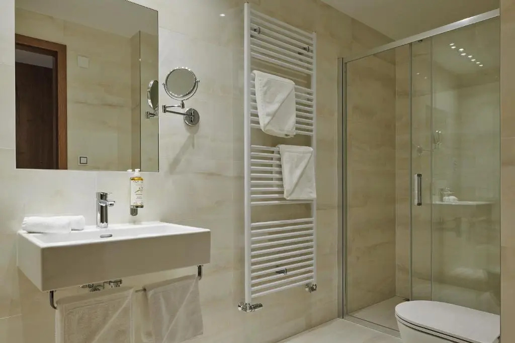Hotel Passage - Chambres